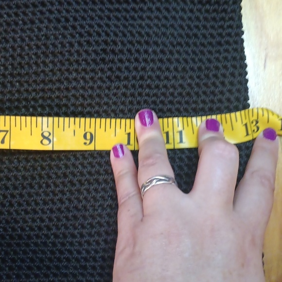 The Sak black handbag shoulderbag - Picture 5 of 9